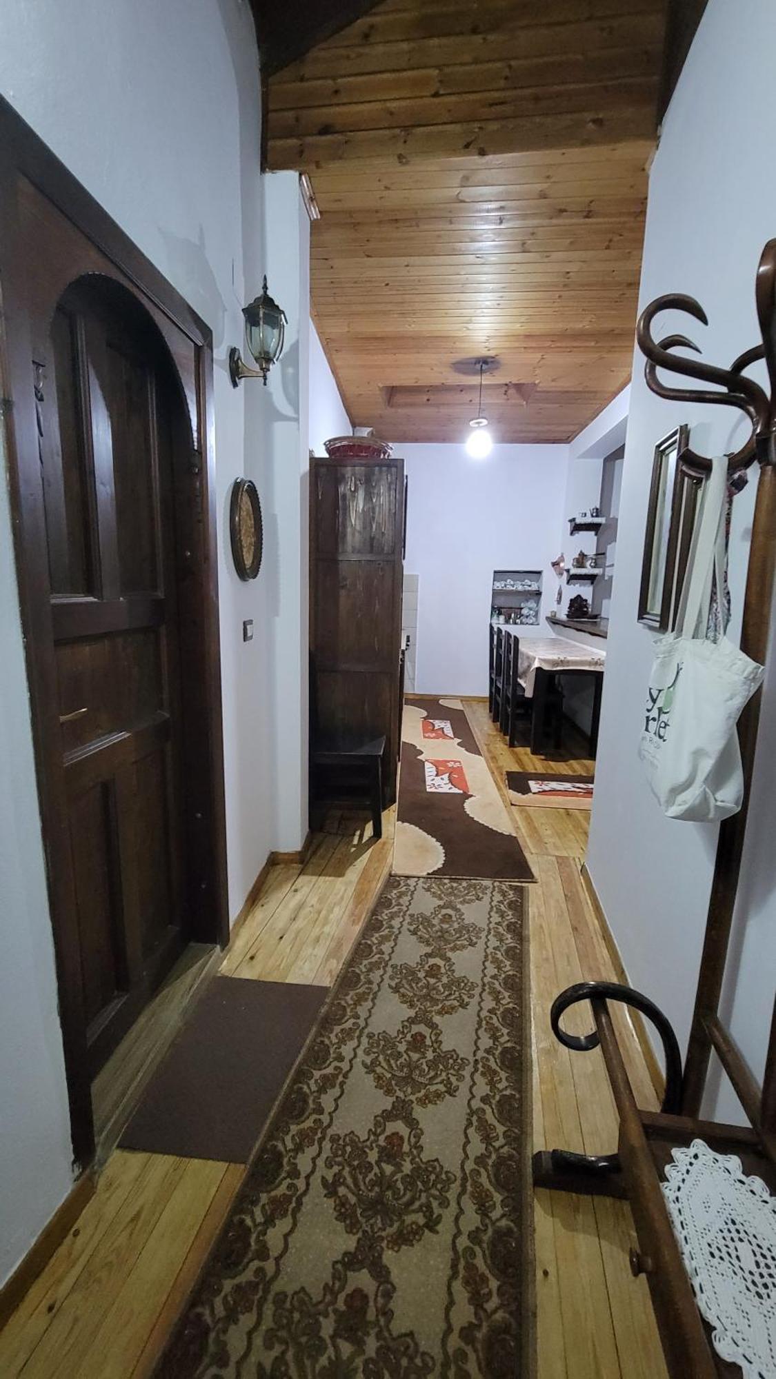 Hostel Mangalem Berat Exterior foto